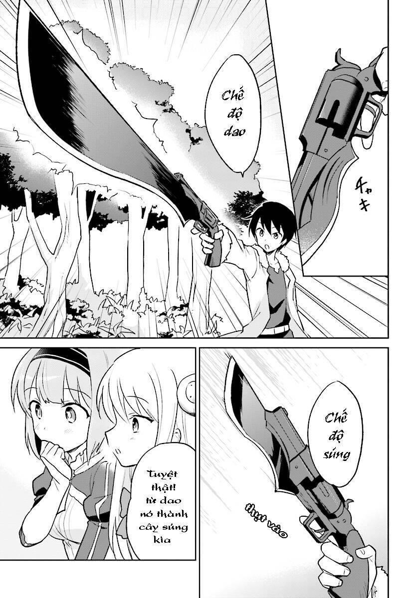 Xuyên Không Cùng Với Chiếc Smartphone Chapter 21 - Trang 2