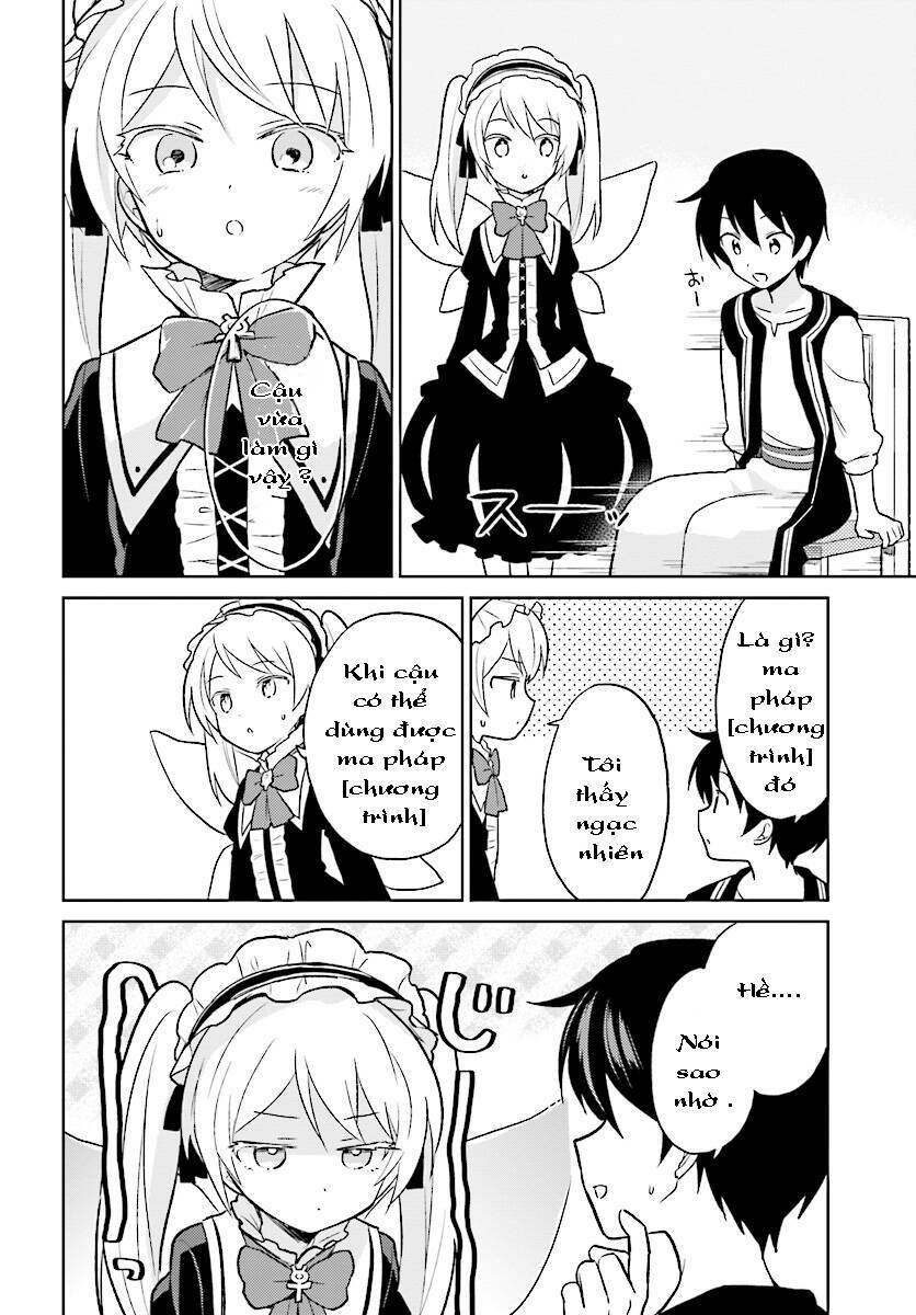 Xuyên Không Cùng Với Chiếc Smartphone Chapter 21 - Trang 2