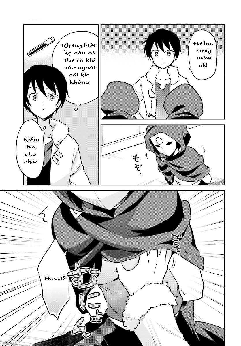 Xuyên Không Cùng Với Chiếc Smartphone Chapter 22 - Trang 2