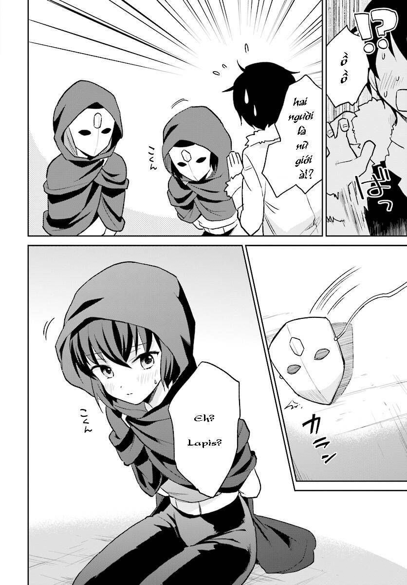 Xuyên Không Cùng Với Chiếc Smartphone Chapter 22 - Trang 2