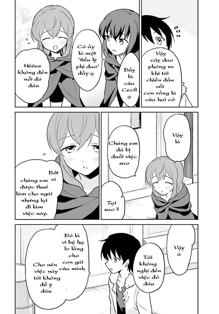 Xuyên Không Cùng Với Chiếc Smartphone Chapter 22 - Trang 2