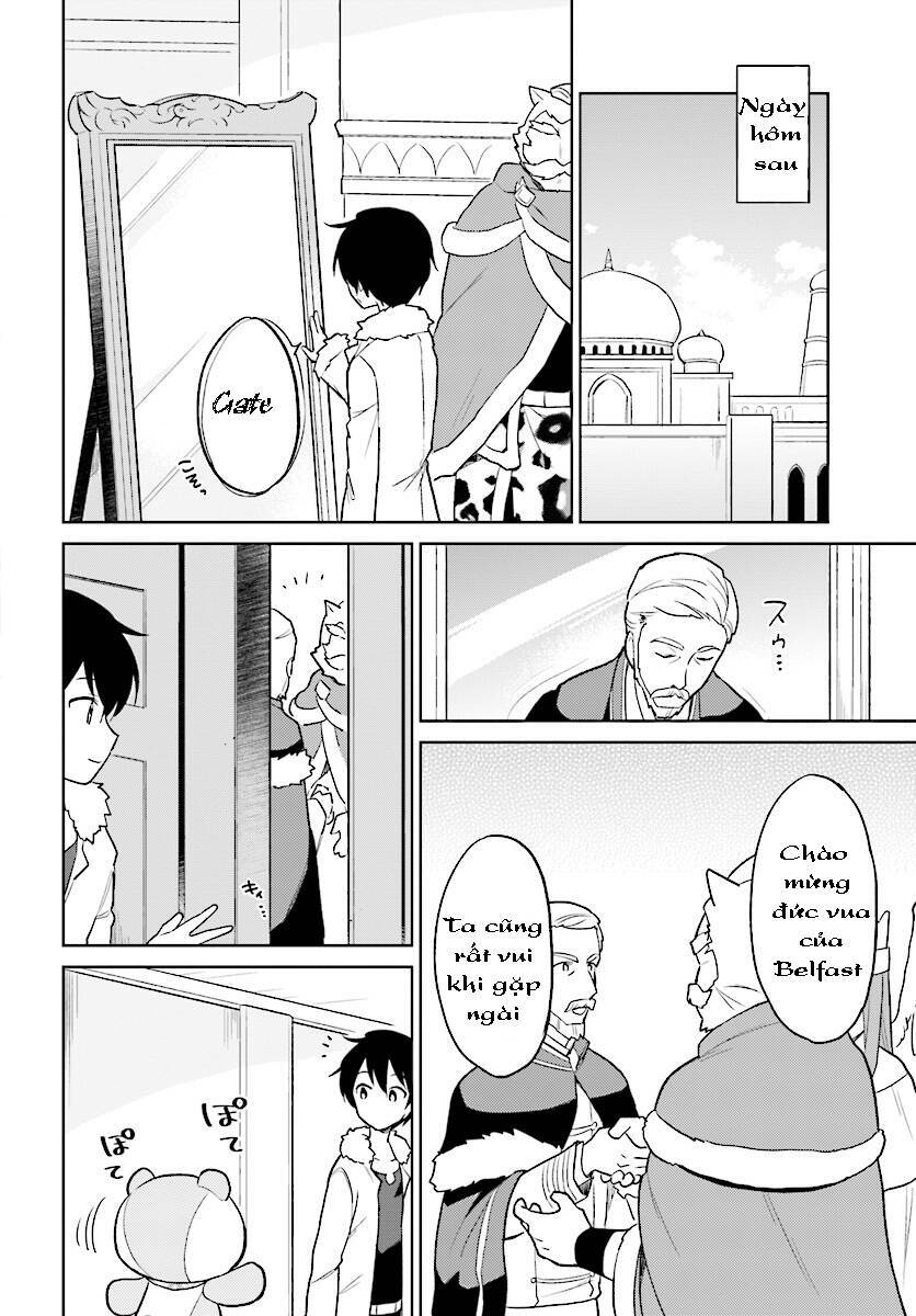 Xuyên Không Cùng Với Chiếc Smartphone Chapter 22 - Trang 2