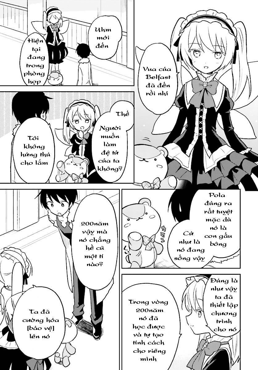 Xuyên Không Cùng Với Chiếc Smartphone Chapter 22 - Trang 2