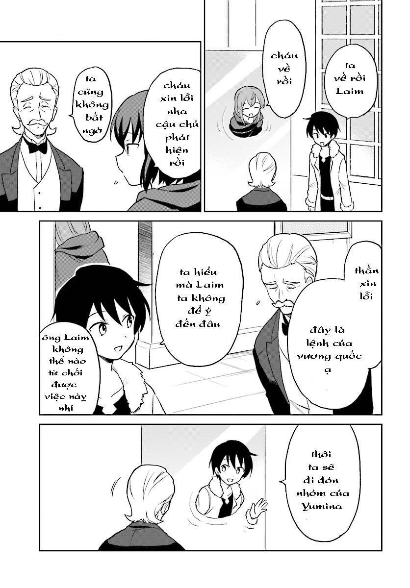 Xuyên Không Cùng Với Chiếc Smartphone Chapter 22 - Trang 2