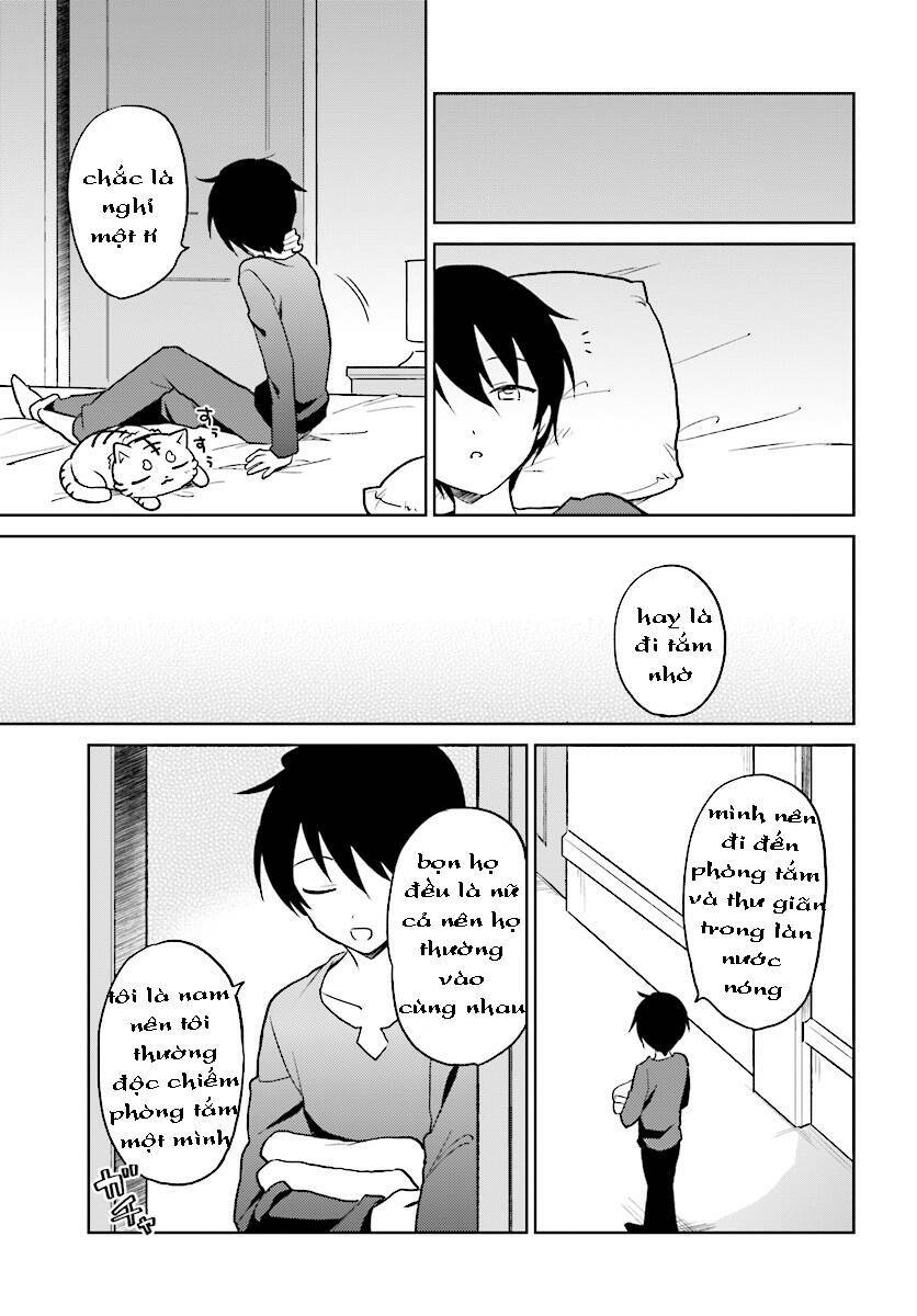 Xuyên Không Cùng Với Chiếc Smartphone Chapter 22 - Trang 2