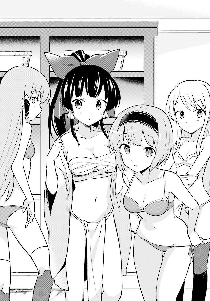 Xuyên Không Cùng Với Chiếc Smartphone Chapter 22 - Trang 2