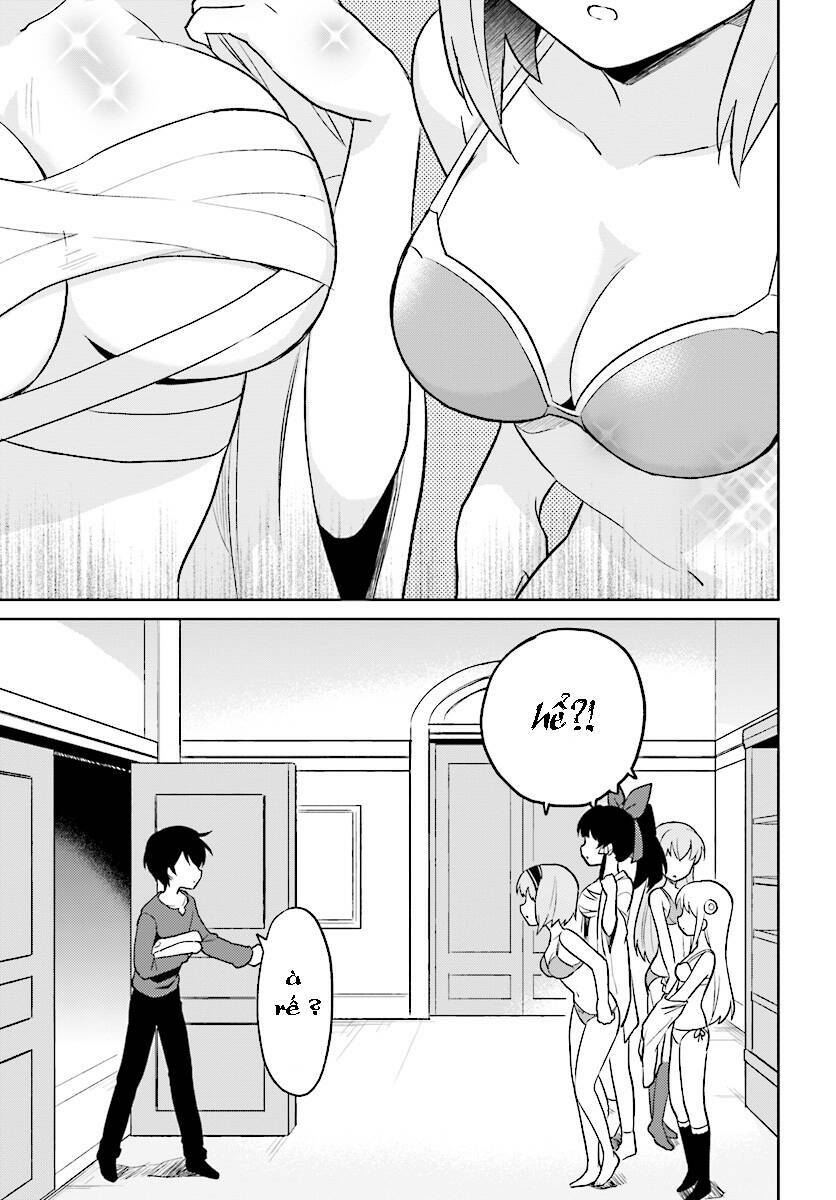 Xuyên Không Cùng Với Chiếc Smartphone Chapter 22 - Trang 2