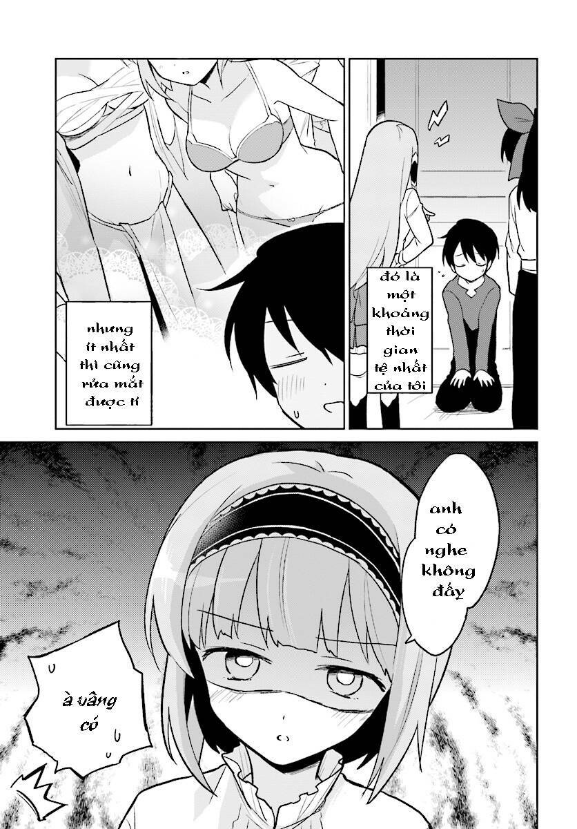 Xuyên Không Cùng Với Chiếc Smartphone Chapter 22 - Trang 2