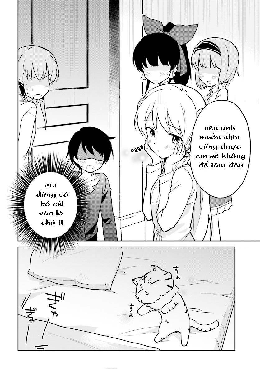 Xuyên Không Cùng Với Chiếc Smartphone Chapter 22 - Trang 2