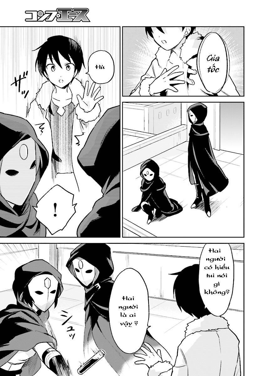 Xuyên Không Cùng Với Chiếc Smartphone Chapter 22 - Trang 2
