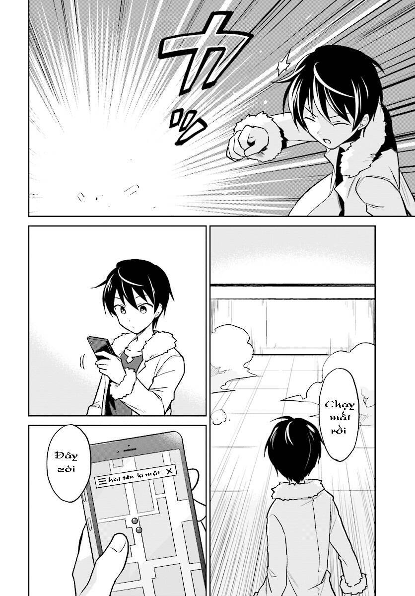 Xuyên Không Cùng Với Chiếc Smartphone Chapter 22 - Trang 2