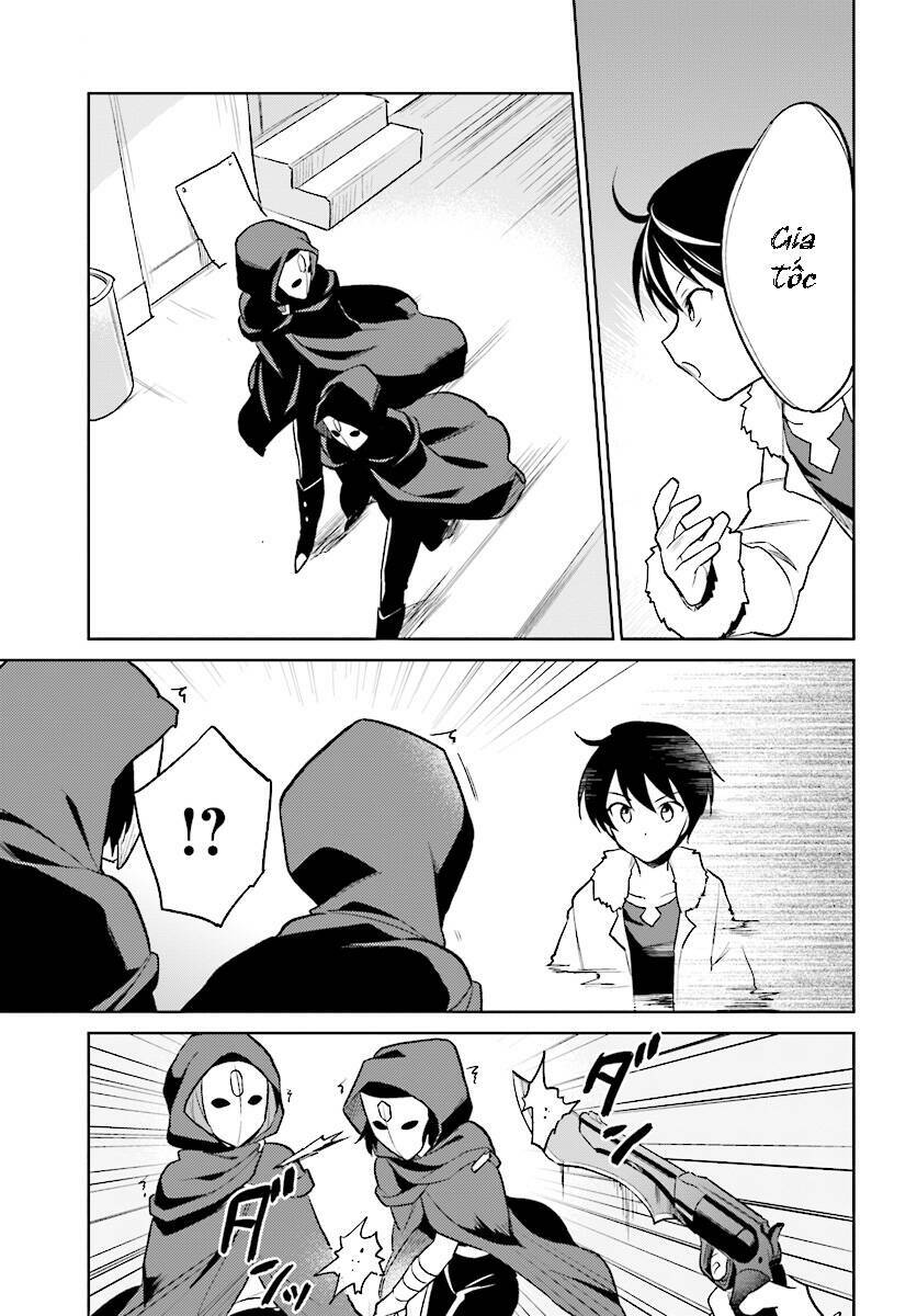 Xuyên Không Cùng Với Chiếc Smartphone Chapter 22 - Trang 2