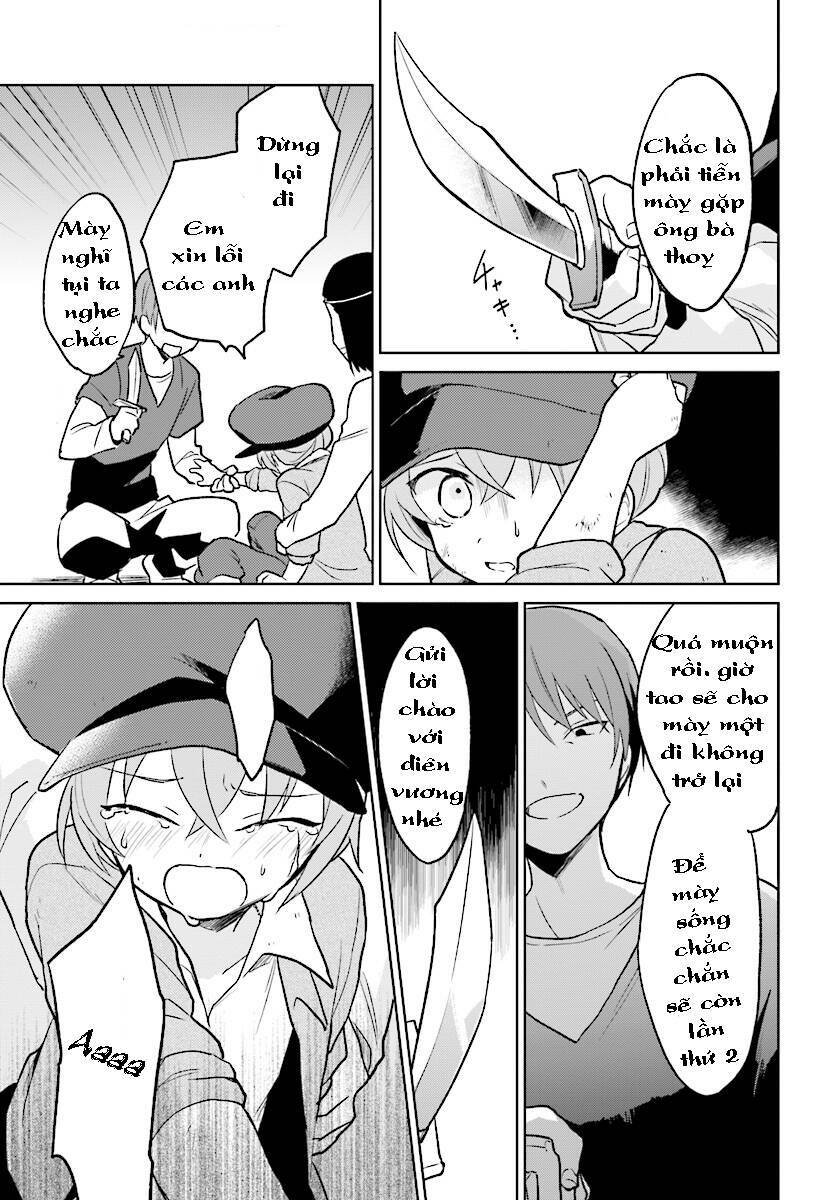 Xuyên Không Cùng Với Chiếc Smartphone Chapter 23 - Trang 2