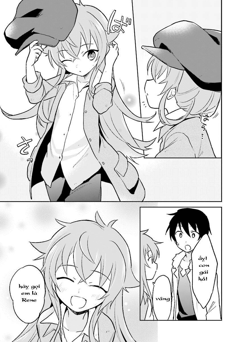 Xuyên Không Cùng Với Chiếc Smartphone Chapter 23 - Trang 2