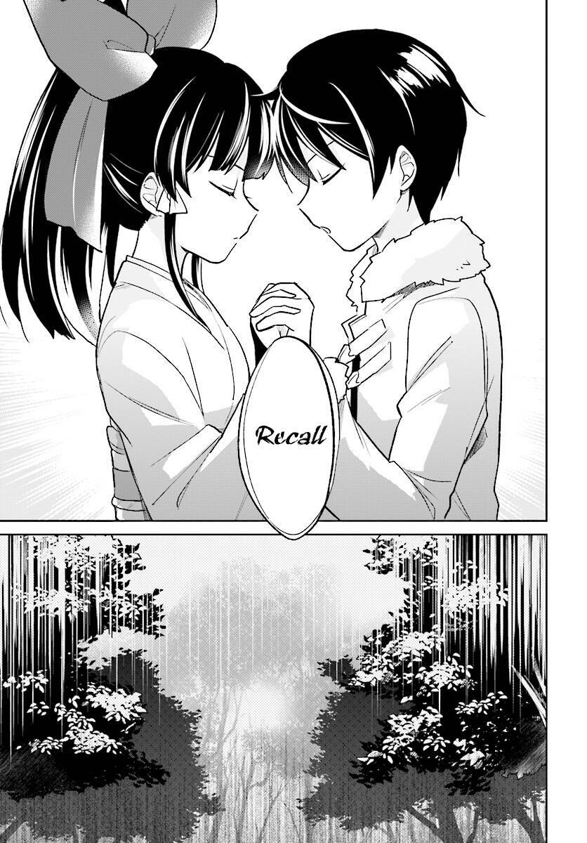 Xuyên Không Cùng Với Chiếc Smartphone Chapter 24 - Trang 2