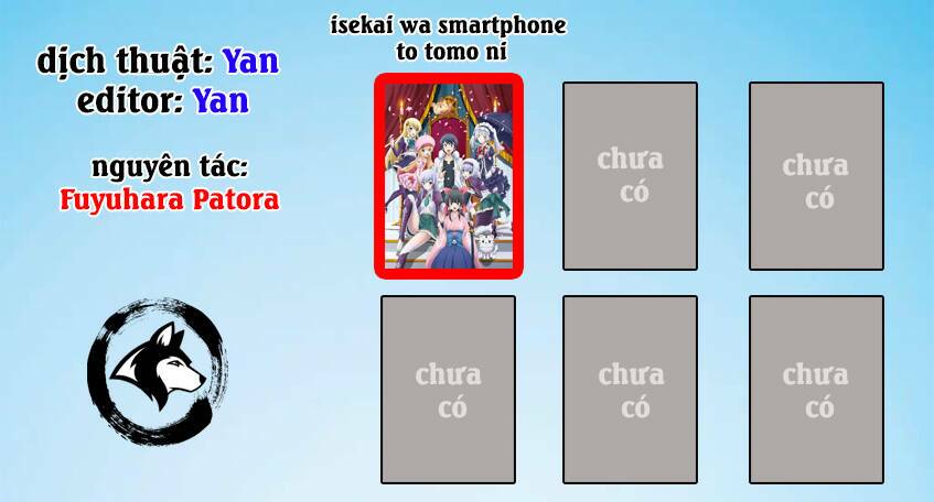 Xuyên Không Cùng Với Chiếc Smartphone Chapter 25 - Trang 2