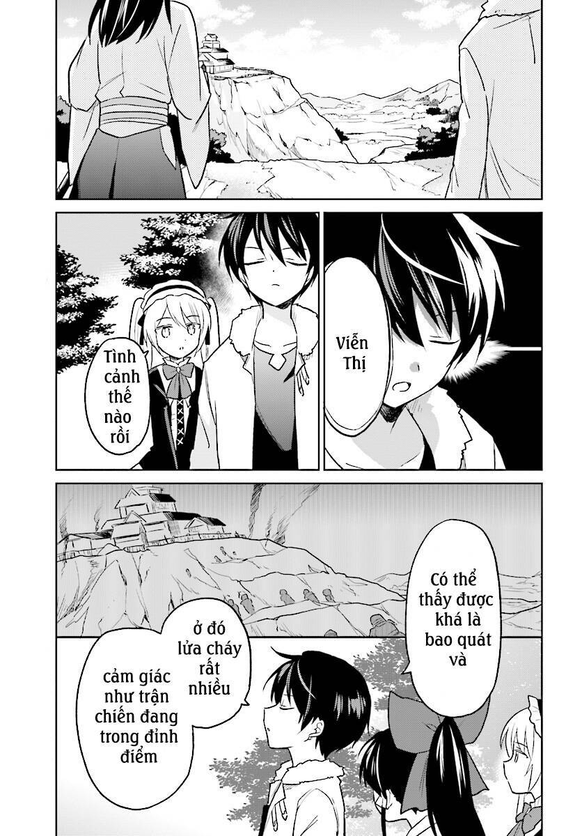 Xuyên Không Cùng Với Chiếc Smartphone Chapter 25 - Trang 2