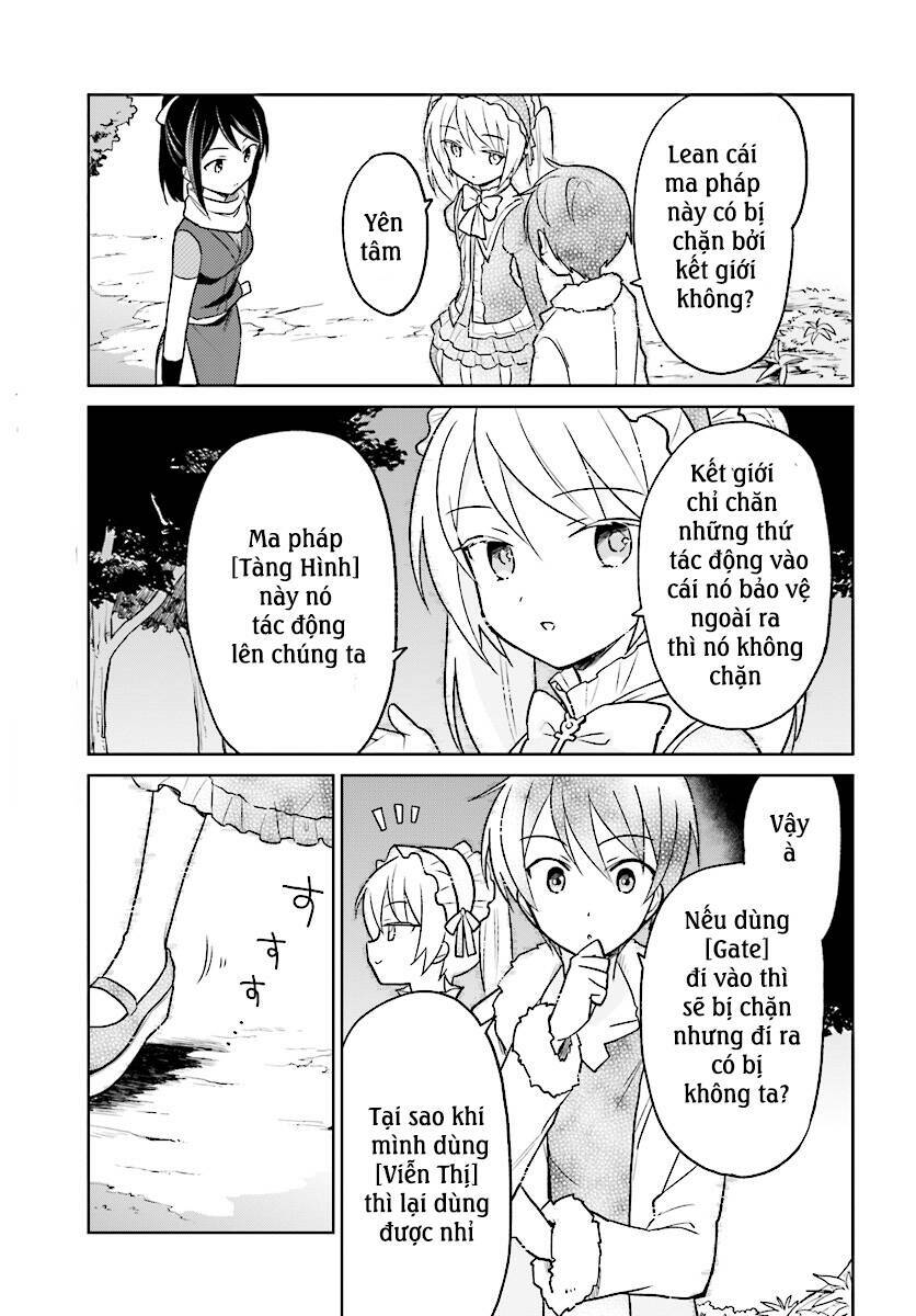 Xuyên Không Cùng Với Chiếc Smartphone Chapter 26 - Trang 2