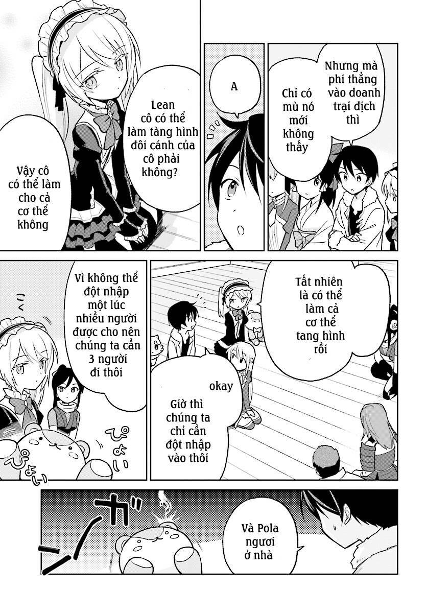 Xuyên Không Cùng Với Chiếc Smartphone Chapter 26 - Trang 2
