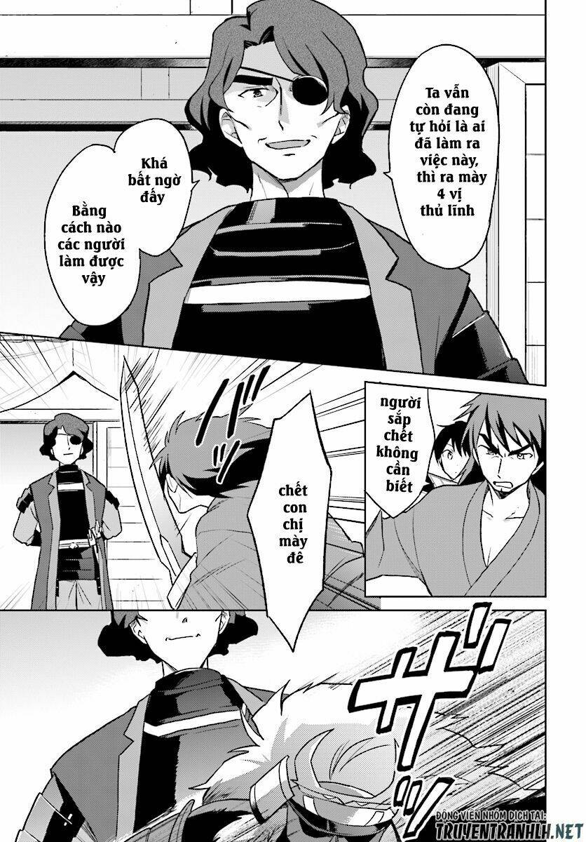 Xuyên Không Cùng Với Chiếc Smartphone Chapter 27 - Trang 2