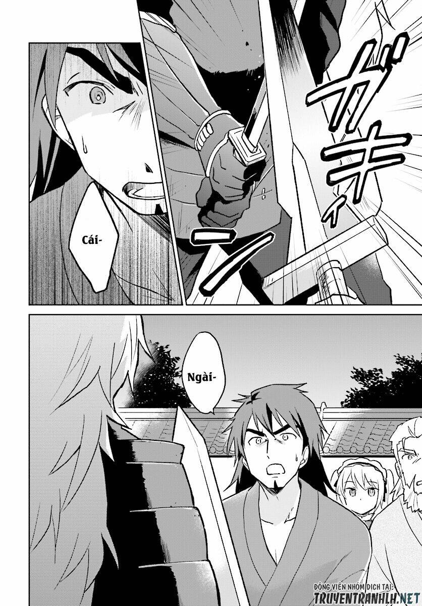 Xuyên Không Cùng Với Chiếc Smartphone Chapter 27 - Trang 2