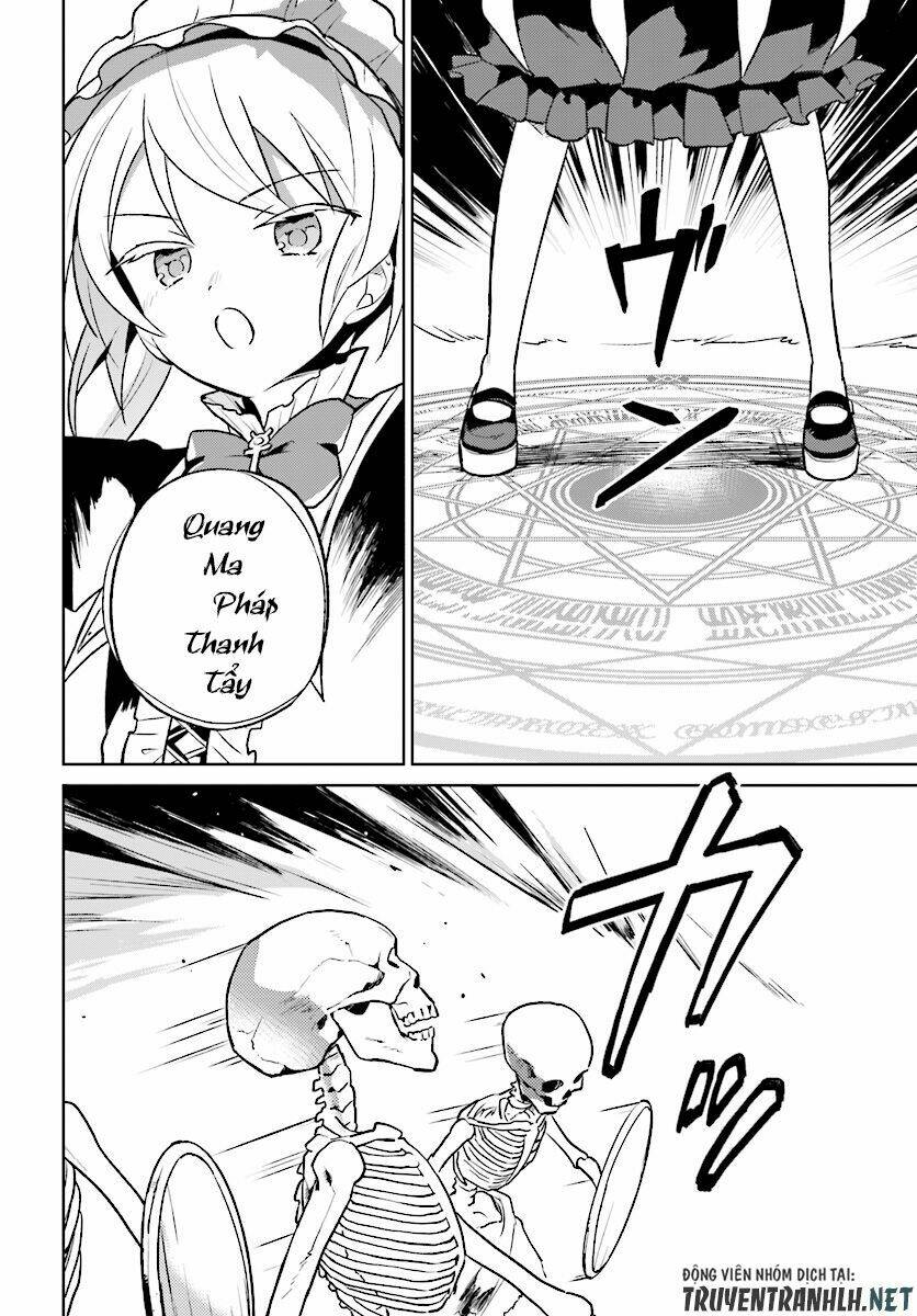Xuyên Không Cùng Với Chiếc Smartphone Chapter 27 - Trang 2