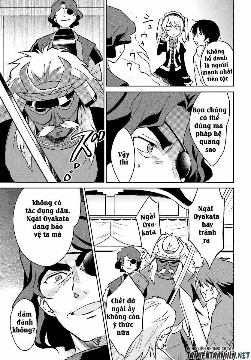 Xuyên Không Cùng Với Chiếc Smartphone Chapter 27 - Trang 2