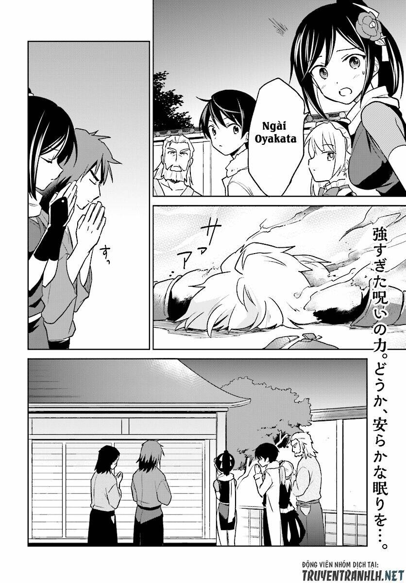 Xuyên Không Cùng Với Chiếc Smartphone Chapter 27 - Trang 2