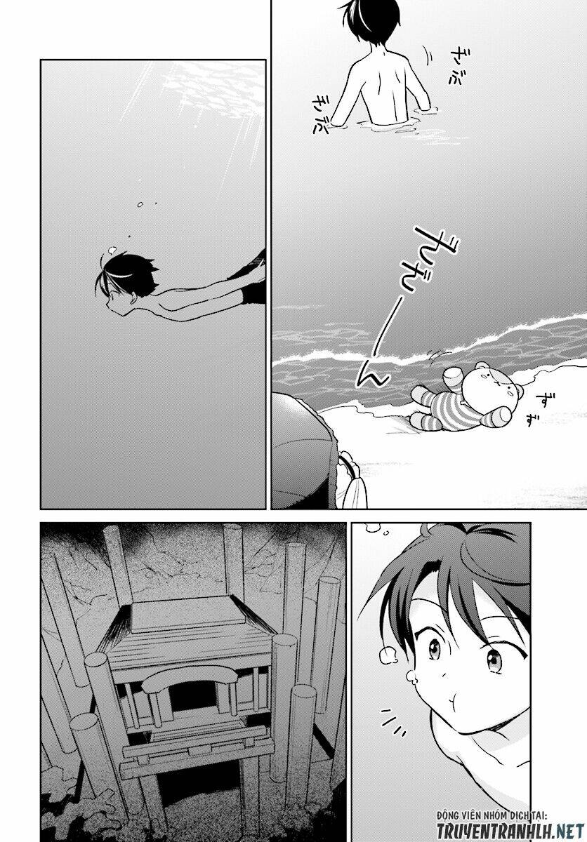 Xuyên Không Cùng Với Chiếc Smartphone Chapter 28 - Trang 2