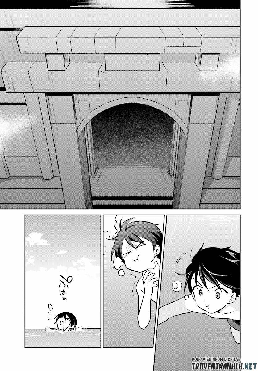 Xuyên Không Cùng Với Chiếc Smartphone Chapter 28 - Trang 2