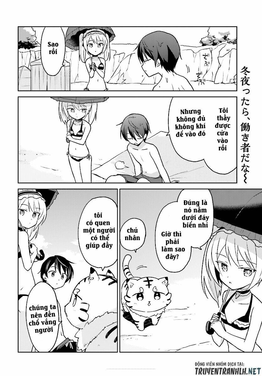 Xuyên Không Cùng Với Chiếc Smartphone Chapter 28 - Trang 2