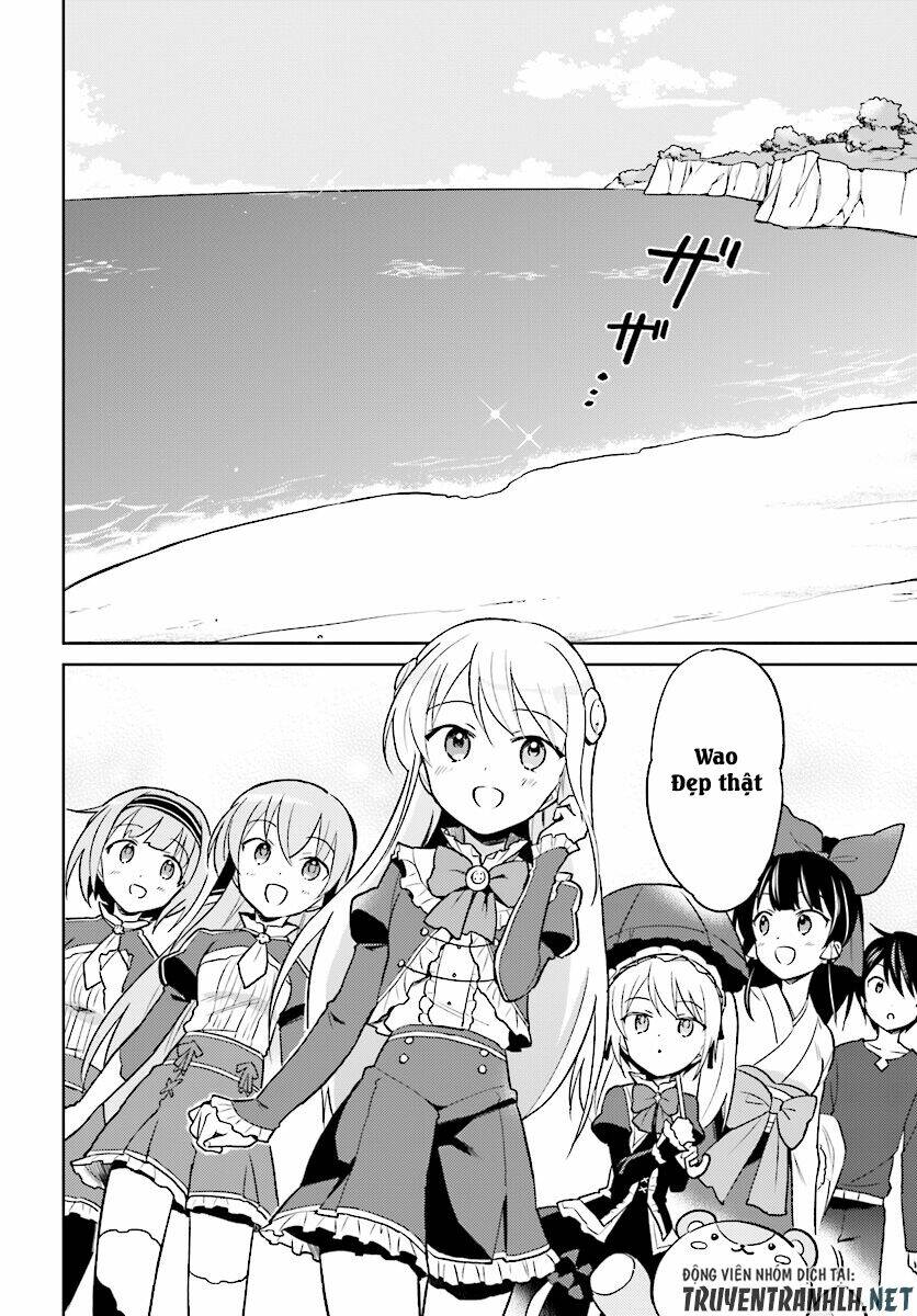 Xuyên Không Cùng Với Chiếc Smartphone Chapter 28 - Trang 2