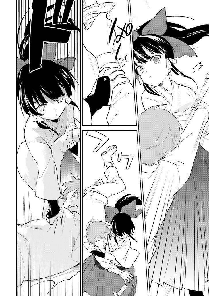 Xuyên Không Cùng Với Chiếc Smartphone Chapter 3 - Trang 2