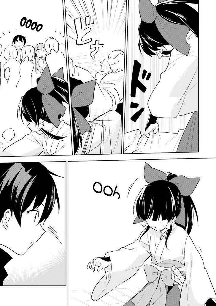 Xuyên Không Cùng Với Chiếc Smartphone Chapter 3 - Trang 2