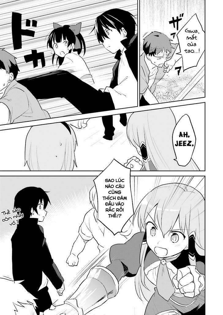 Xuyên Không Cùng Với Chiếc Smartphone Chapter 3 - Trang 2