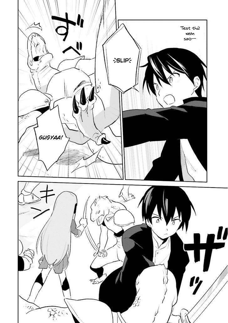 Xuyên Không Cùng Với Chiếc Smartphone Chapter 3 - Trang 2