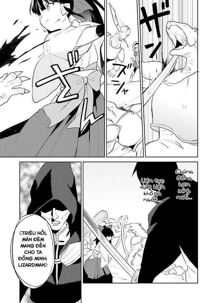 Xuyên Không Cùng Với Chiếc Smartphone Chapter 3 - Trang 2