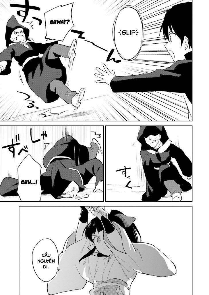 Xuyên Không Cùng Với Chiếc Smartphone Chapter 3 - Trang 2