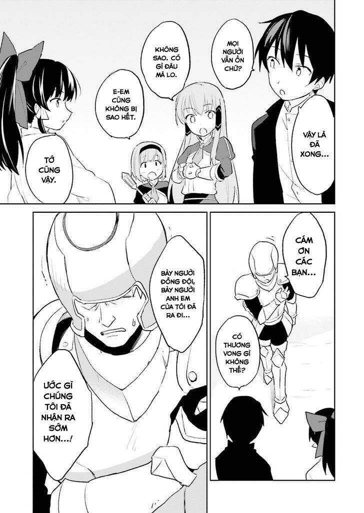 Xuyên Không Cùng Với Chiếc Smartphone Chapter 3 - Trang 2