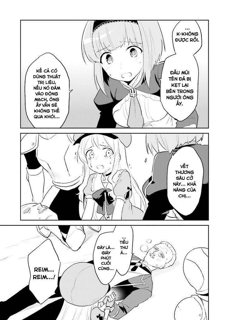 Xuyên Không Cùng Với Chiếc Smartphone Chapter 3 - Trang 2