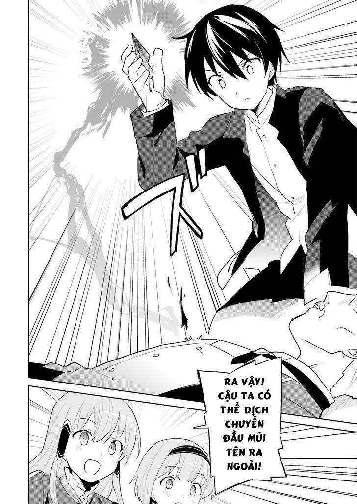 Xuyên Không Cùng Với Chiếc Smartphone Chapter 3 - Trang 2