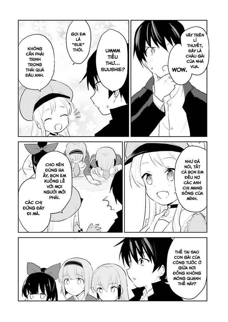 Xuyên Không Cùng Với Chiếc Smartphone Chapter 3 - Trang 2