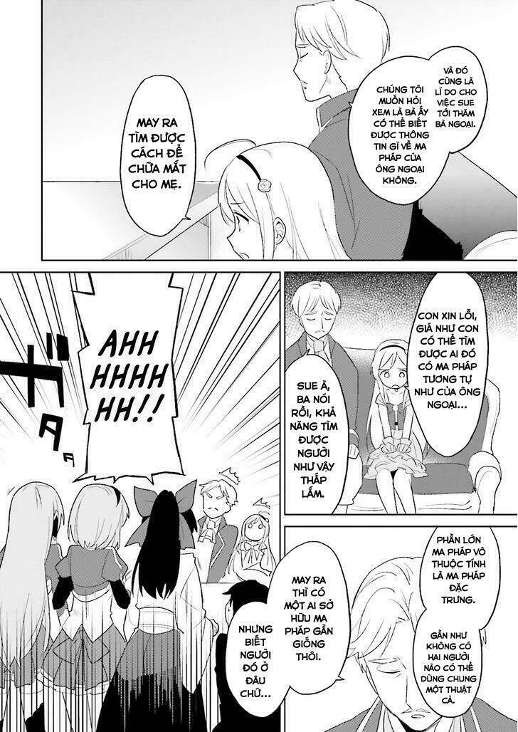 Xuyên Không Cùng Với Chiếc Smartphone Chapter 4 - Trang 2