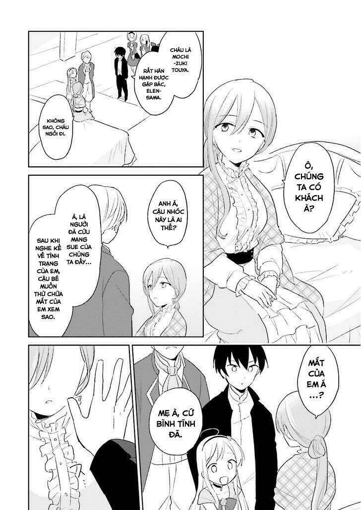 Xuyên Không Cùng Với Chiếc Smartphone Chapter 4 - Trang 2