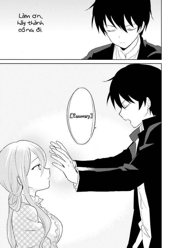 Xuyên Không Cùng Với Chiếc Smartphone Chapter 4 - Trang 2