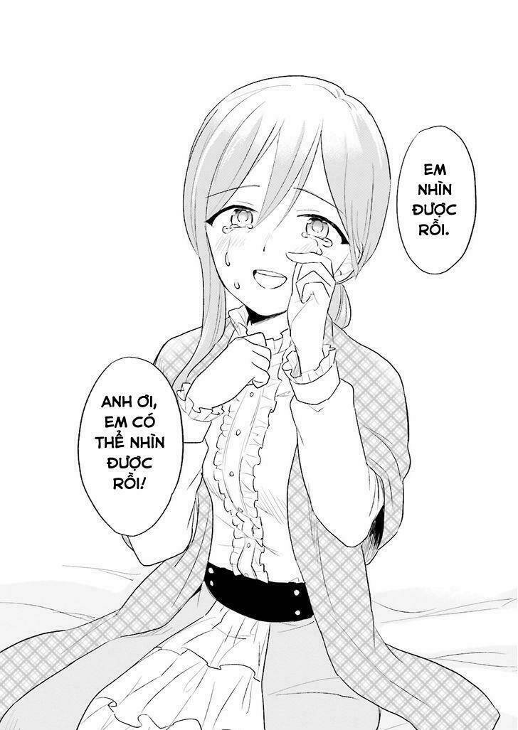 Xuyên Không Cùng Với Chiếc Smartphone Chapter 4 - Trang 2