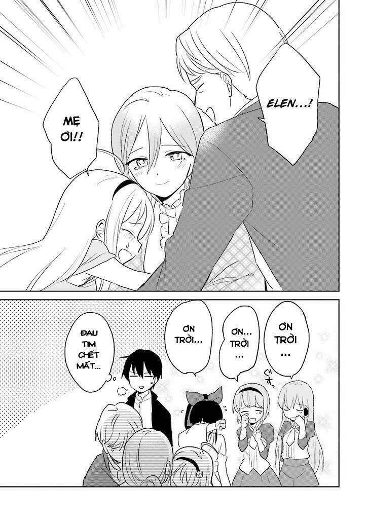 Xuyên Không Cùng Với Chiếc Smartphone Chapter 4 - Trang 2