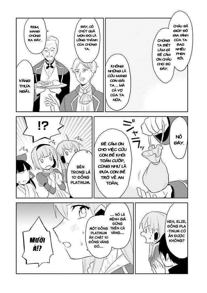 Xuyên Không Cùng Với Chiếc Smartphone Chapter 4 - Trang 2