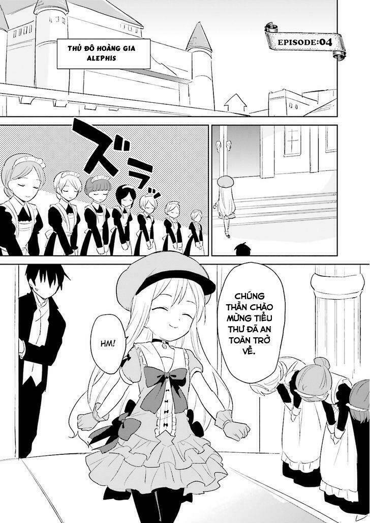 Xuyên Không Cùng Với Chiếc Smartphone Chapter 4 - Trang 2