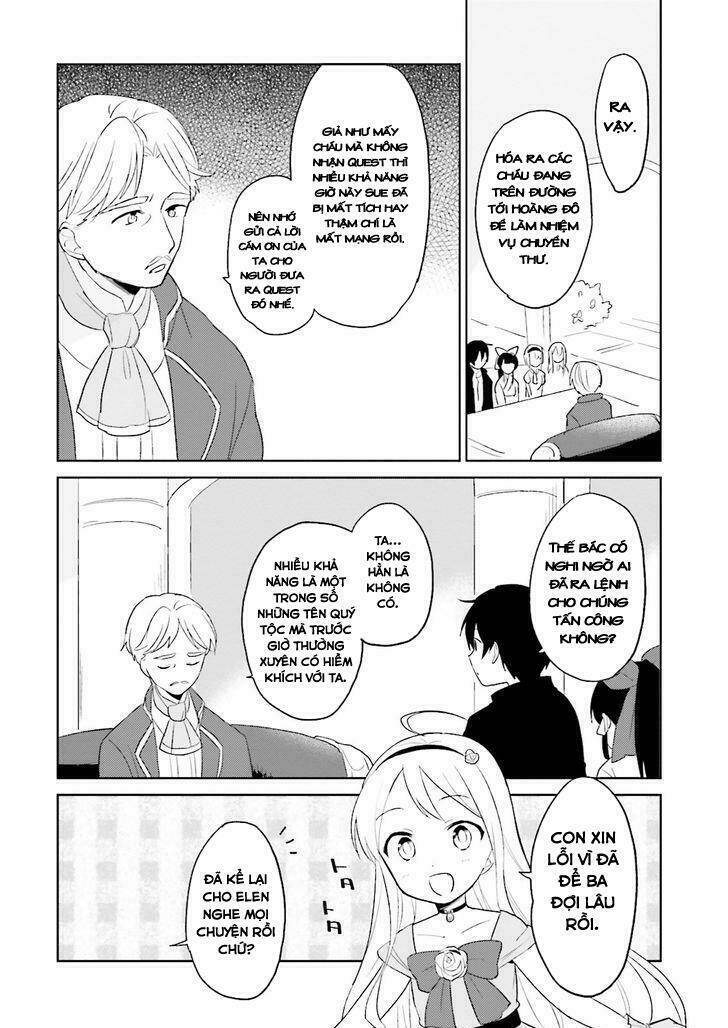 Xuyên Không Cùng Với Chiếc Smartphone Chapter 4 - Trang 2